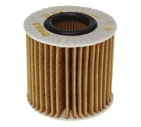 Фильтр масляный MAHLE OX414D1