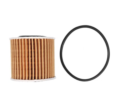 Фильтр масляный MAHLE OX416D1