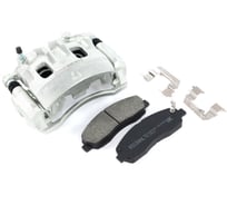 Суппорт для а/м Г-3302 Next 4.6 т, правый, с колодками Riginal RGС41R92-3502136KIT