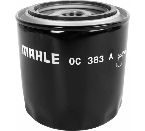 Фильтр масляный MAHLE OC383A