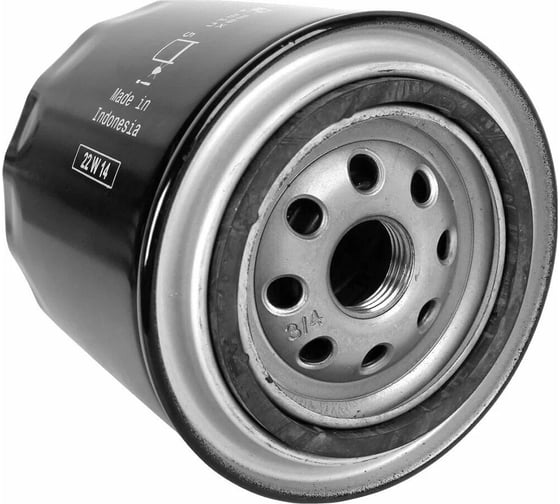 Фильтр масляный MAHLE OC383A