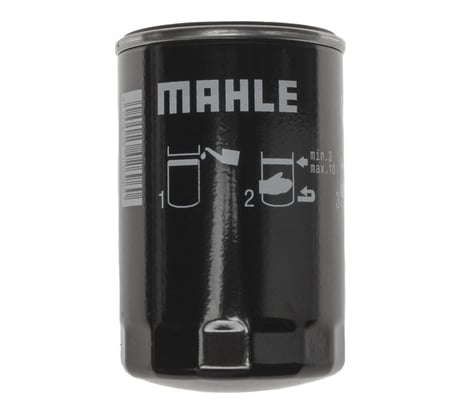 Фильтр масляный MAHLE OC47