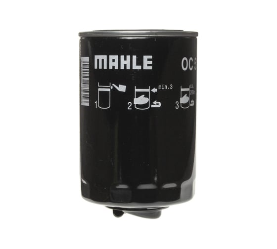 Фильтр масляный MAHLE OC51 1