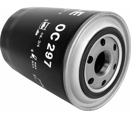 Фильтр масляный MAHLE OC297