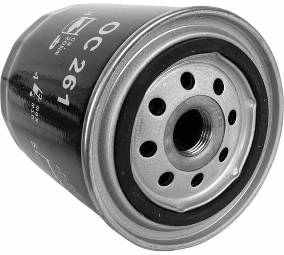Фильтр масляный MAHLE OC261