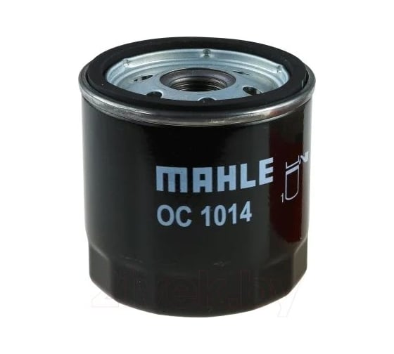 Фильтр масляный MAHLE OC1014 1