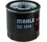 Фильтр масляный MAHLE OC1014 1
