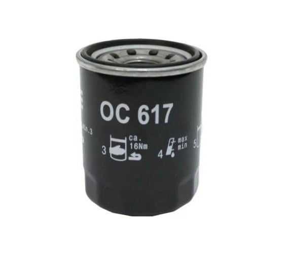 Фильтр масляный MAHLE OC617