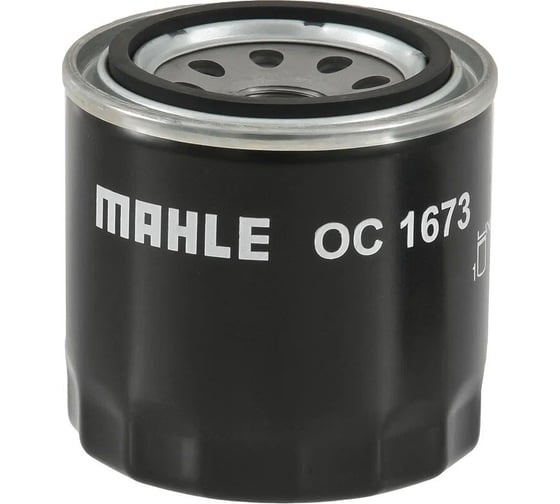 Фильтр масляный MAHLE OC1673 1