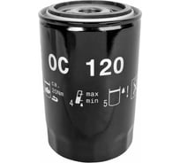 Фильтр масляный MAHLE OC120