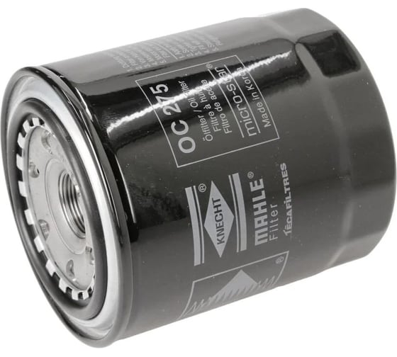 Фильтр масляный MAHLE OC275A