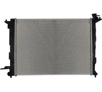 Радиатор системы охлаждения Sakura 32211033