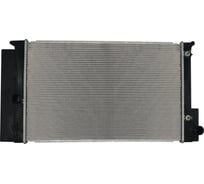 Радиатор системы охлаждения Sakura 34618585