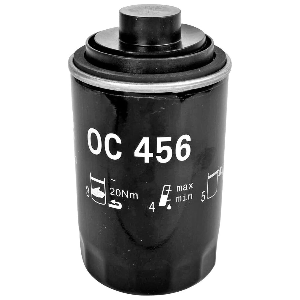 Фильтр масляный MAHLE OC456 в Санкт-Петербурге купить по низкой цене ...