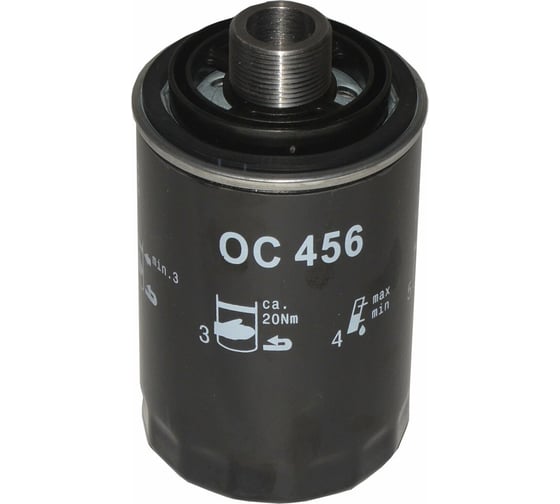 Фильтр масляный MAHLE OC456