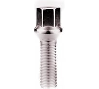 Болт СН 19, H=30,5mm, M12*1.25, Chrome, Конус AUTOVIRAZH AV-700201