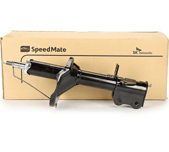 Амортизатор задний левый KIA SPECTRA (ИЖ) (газовый) SPEEDMATE SM-SAK172W 1