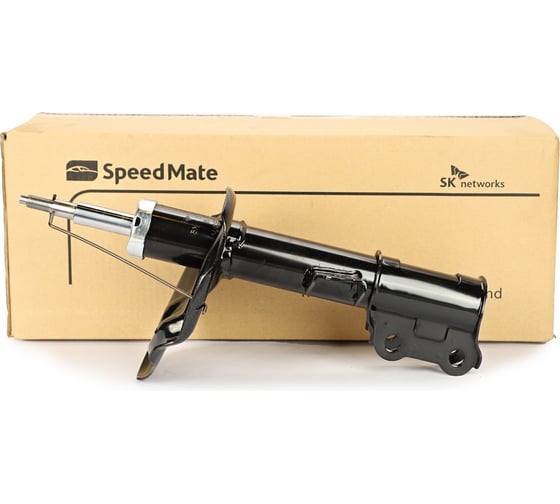 Амортизатор передний левый HYUNDAI I30 (FD) (газовый) SPEEDMATE SM-SAH040W 1