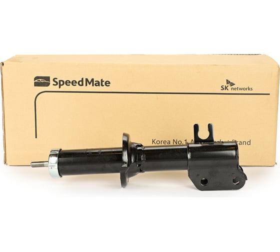 Амортизатор передний левый DAEWOO MATIZ (масляный) SPEEDMATE SM-SAG059W