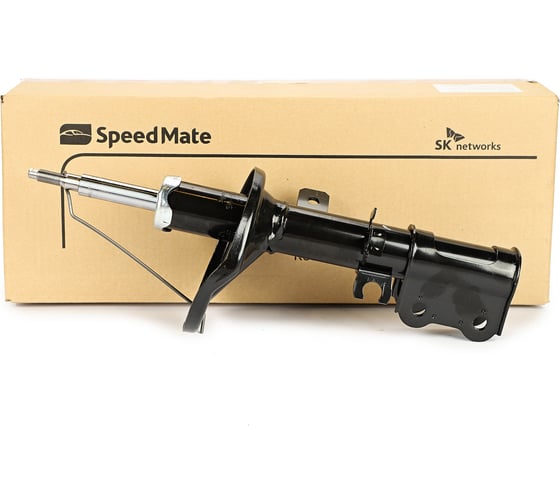 Амортизатор передний левый KIA SPECTRA (ИЖ) (газовый) SPEEDMATE SM-SAK050W 1
