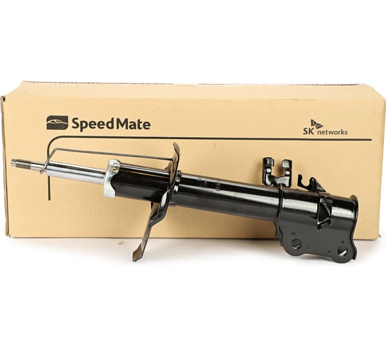 Амортизатор передний левый NISSAN ALMERA CLASSIC (B10), ALMERA (N16E) (газовый) SPEEDMATE SM-SAS001W 1