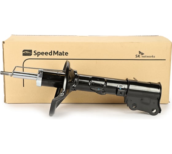 Амортизатор задний левый HYUNDAI MATRIX (FC) (газовый) SPEEDMATE SM-SAH184W 1