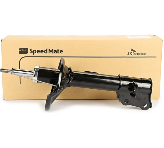Амортизатор задний правый KIA CERATO/SPECTRA(LD) (газовый) SPEEDMATE SM-SAK132W 1