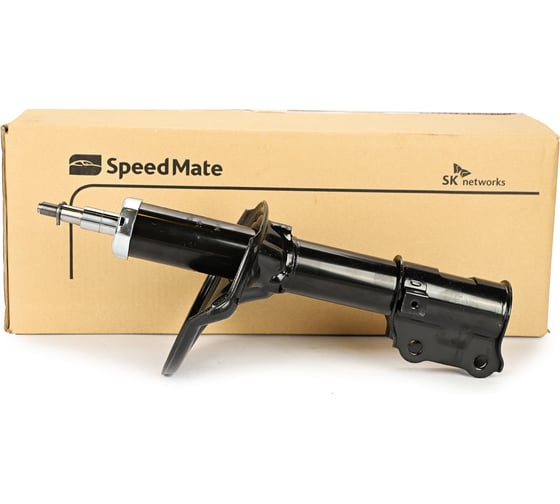 Амортизатор передний левый HYUNDAI MATRIX (FC) (газовый) SPEEDMATE SM-SAH172W 1