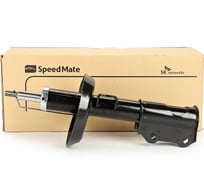Амортизатор передний левый CHEVROLET CRUZE (J300) (газовый) SPEEDMATE SM-SAG068W