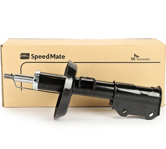 Амортизатор передний левый CHEVROLET CRUZE (J300) (газовый) SPEEDMATE SM-SAG068W 1