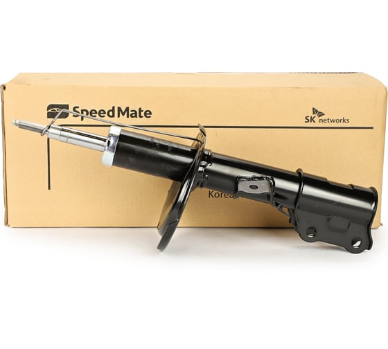 Амортизатор передний правый HYUNDAI I20 (PB) (газовый) SPEEDMATE SM-SAH803W 1