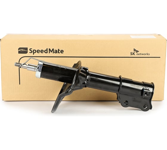 Амортизатор передний правый HYUNDAI MATRIX (FC) (газовый) SPEEDMATE SM-SAH178W 1