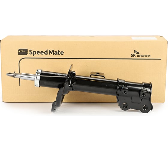 Амортизатор передний левый HYUNDAI ELANTRA (MD, UD) (газовый) SPEEDMATE SM-SAH037W 1