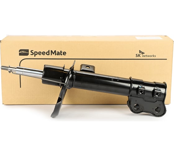 Амортизатор передний правый HYUNDAI SONATA (YF) (2009-) (газовый) SPEEDMATE SM-SAH654W 1