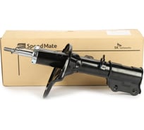 Амортизатор передний левый KIA CERATO/SPECTRA(LD) (газовый) SPEEDMATE SM-SAK126W