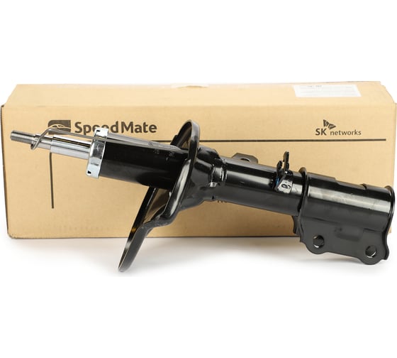 Амортизатор передний левый KIA CERATO/SPECTRA(LD) (газовый) SPEEDMATE SM-SAK126W 1