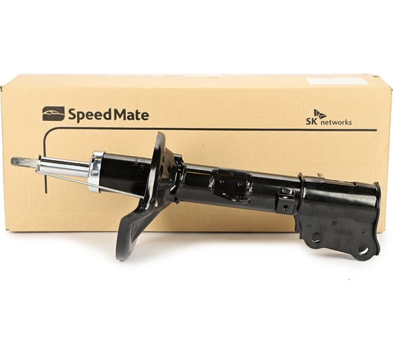 Амортизатор задний левый KIA CERATO/SPECTRA(LD) (газовый) SPEEDMATE SM-SAK130W 1
