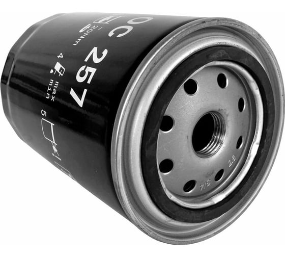Фильтр масляный MAHLE OC257