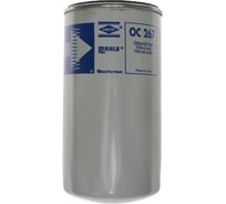 Фильтр масляный MAHLE OC267