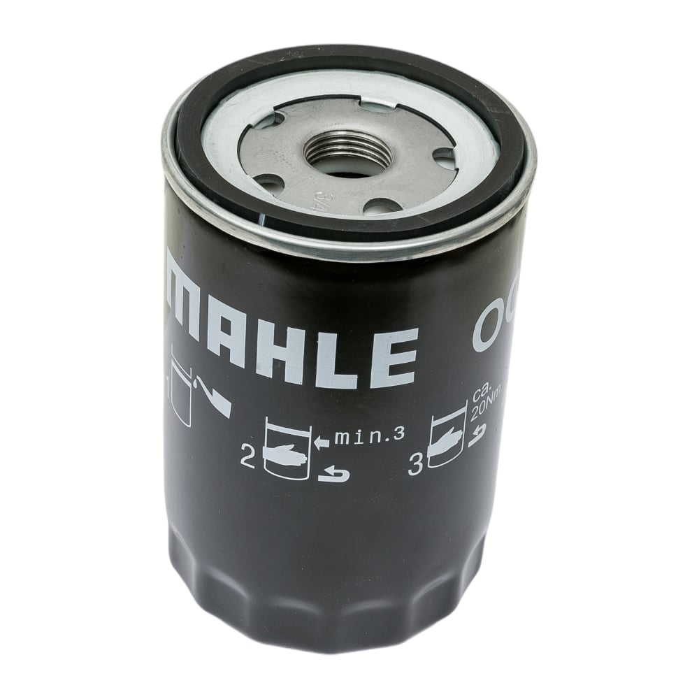 Фильтр масляный MAHLE OC264 - выгодная цена, отзывы, характеристики ...