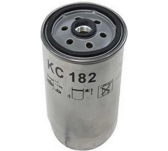 Фильтр топливный MAHLE KC182 1