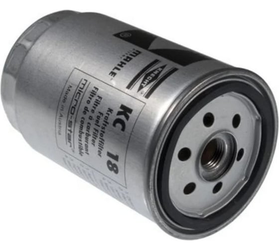 Фильтр топливный MAHLE KC18 1