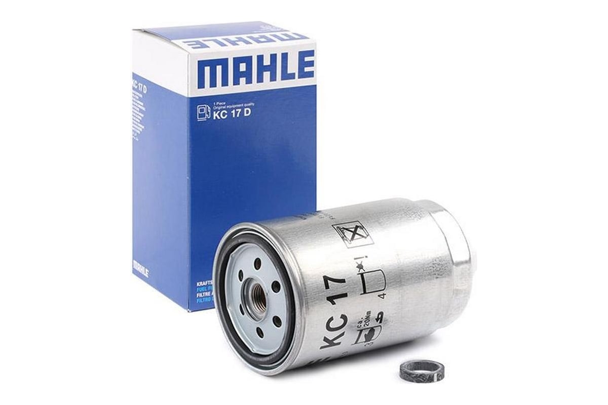 Фильтр топливный MAHLE KC17D