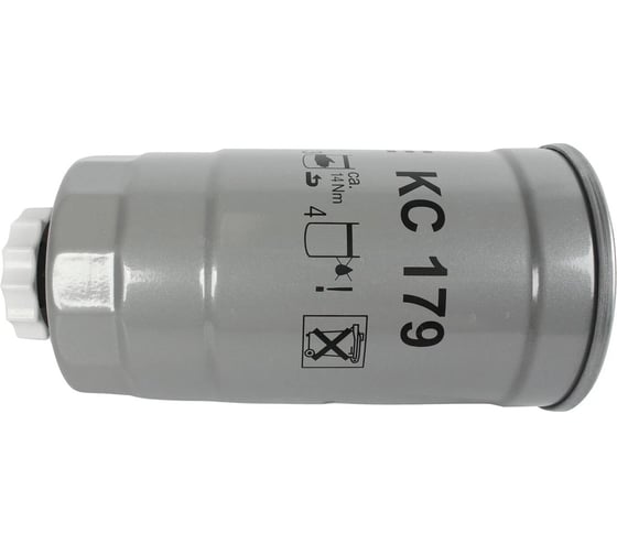 Фильтр топливный MAHLE KC179
