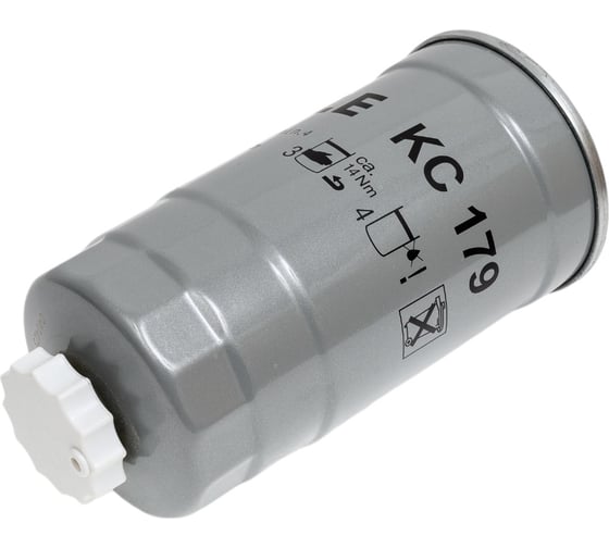 Фильтр топливный MAHLE KC179