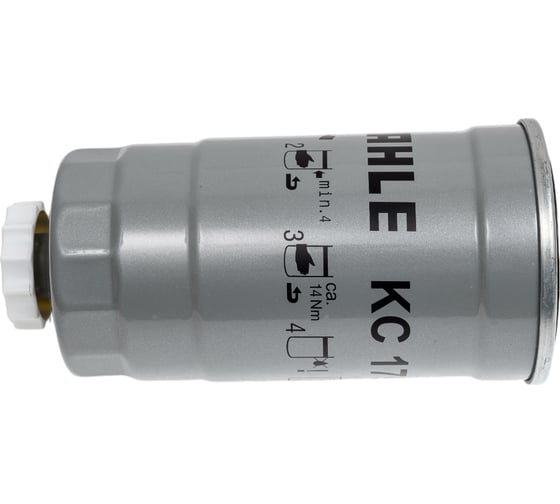 Фильтр топливный MAHLE KC179