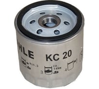 Фильтр топливный MAHLE KC20