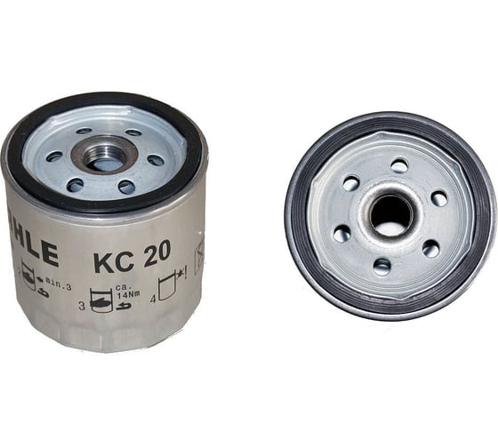 Фильтр топливный MAHLE KC20