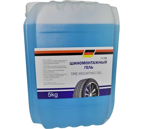 Гель монтажный 5 кг R2R 14-720
