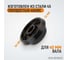 Конус для балансировочного станка двухсторонний WIEDERKRAFT WDK-A6009040 4